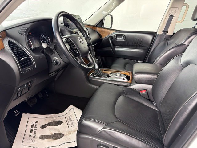 Used 2024 Nissan Armada SL w/ Captain's Chairs Package AWD/4WD image 21