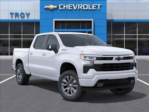 New 2026 Chevrolet Silverado 1500 RST AWD/4WD image 7