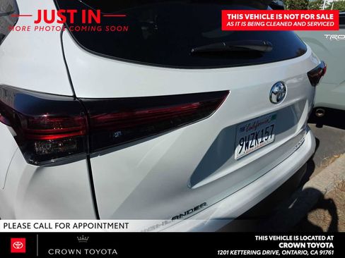 Used 2026 Toyota Highlander XLE AWD/4WD image 5