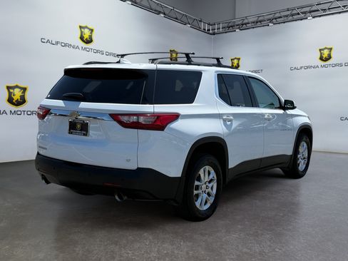 Used 2019 Chevrolet Traverse LT FWD image 5