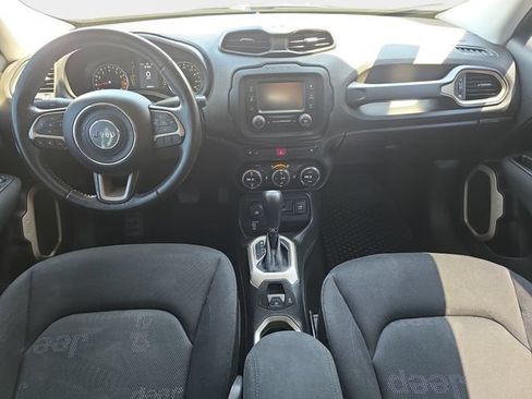 Used 2016 Jeep Renegade Latitude w/ Popular Equipment Group AWD/4WD image 10