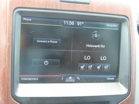 Used 2013 Ford F150 King Ranch w/ King Ranch Luxury Pkg AWD/4WD image 29
