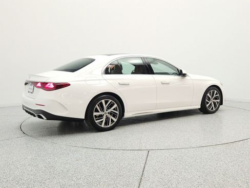Certified 2026 Mercedes-Benz E 350 Sedan image 5