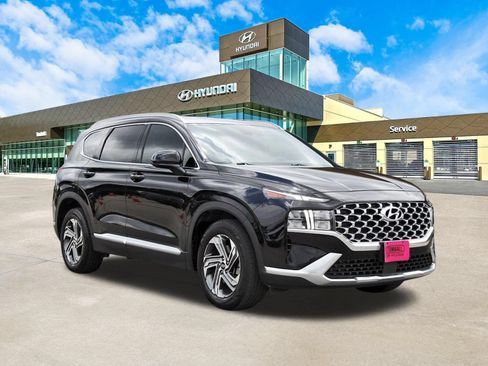 Used 2021 Hyundai Santa Fe SEL FWD image 3