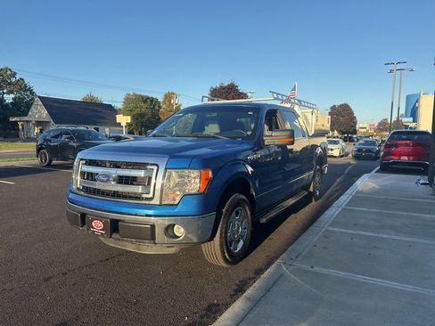 Used 2014 Ford F150 XLT w/ XLT Convenience Package image 6
