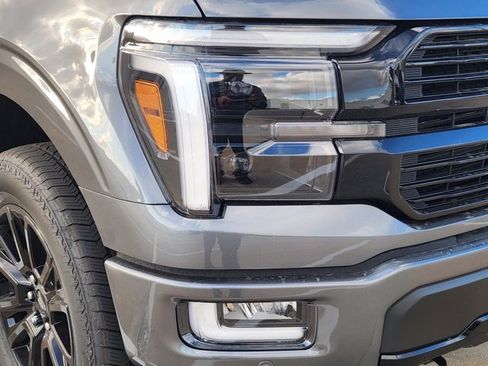 New 2025 Ford F150 Platinum w/ Equipment Group 702A High image 6