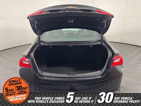 Certified 2024 Chevrolet Malibu LT image 18