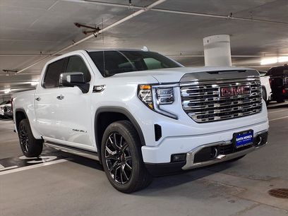 New 2026 GMC Sierra 1500 Denali w/ Technology Package