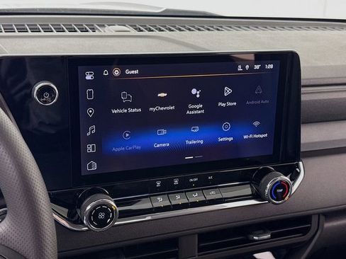 New 2026 Chevrolet Colorado W/T AWD/4WD image 17