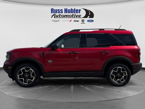 Used 2021 Ford Bronco Sport Big Bend AWD/4WD image 2