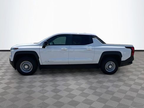 Used 2024 Chevrolet Silverado EV W/T AWD/4WD image 4