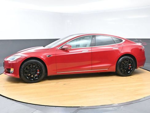 Used 2020 Tesla Model S Performance AWD/4WD image 6