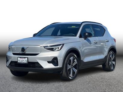 Used 2023 Volvo XC40 Recharge Plus