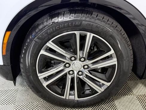 New 2026 Cadillac Lyriq Luxury RWD image 7