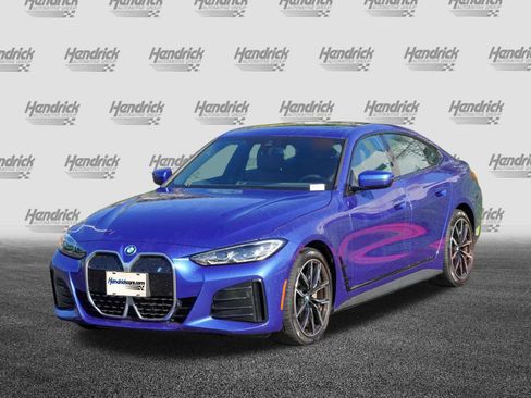 Certified 2023 BMW i4 eDrive40 w/ M Sport Package RWD image 5