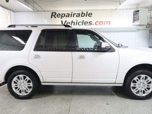 Used 2011 Ford Expedition Limited w/ 301A Rapid Spec Order Code image 4