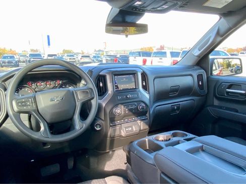 New 2026 Chevrolet Silverado 1500 Custom Trail Boss w/ LPO, Dark Essentials Package image 41