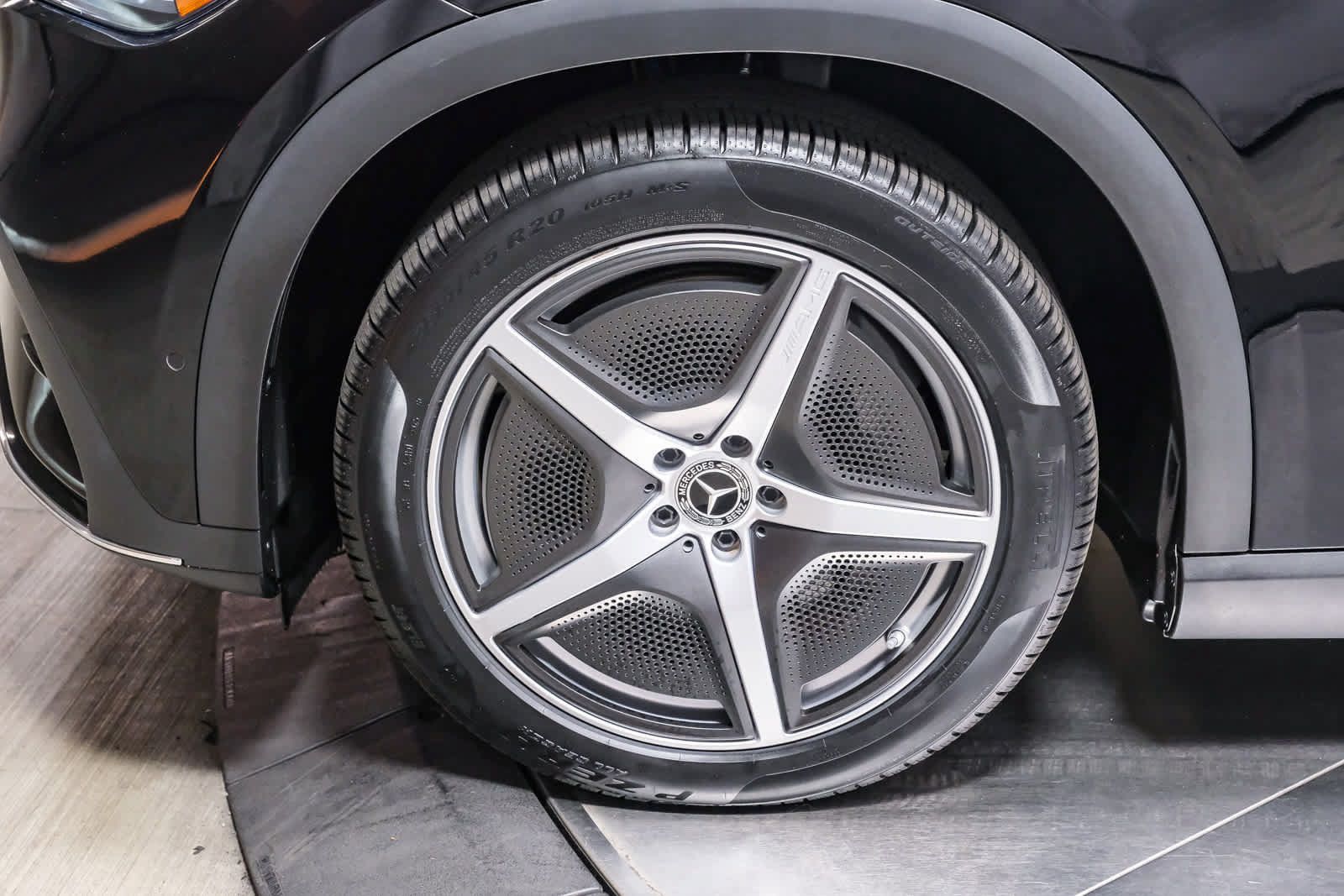 Certified 2023 Mercedes-Benz EQE 350+ 4MATIC SUV image 10