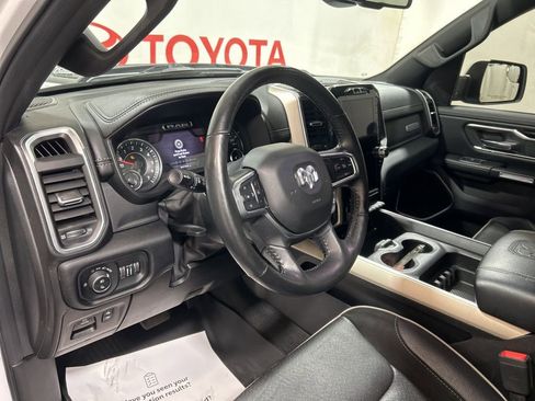 Used 2019 RAM 1500 Laramie w/ Sport Appearance Package image 26