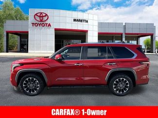 Certified 2024 Toyota Sequoia Limited video 2