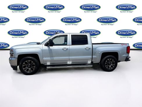 Used 2017 Chevrolet Silverado 1500 LT w/ True North Edition AWD/4WD image 4