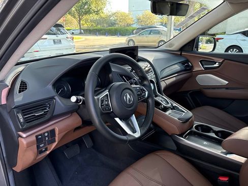 Certified 2025 Acura RDX w/ Technology Package AWD/4WD image 17