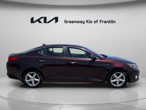 Used 2015 Kia Optima EX FWD image 8