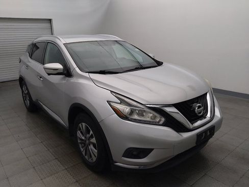 Used 2016 Nissan Murano SL AWD/4WD image 13
