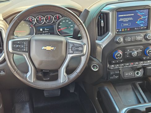 Used 2023 Chevrolet Silverado 3500 LTZ w/ LTZ Convenience Package AWD/4WD image 30