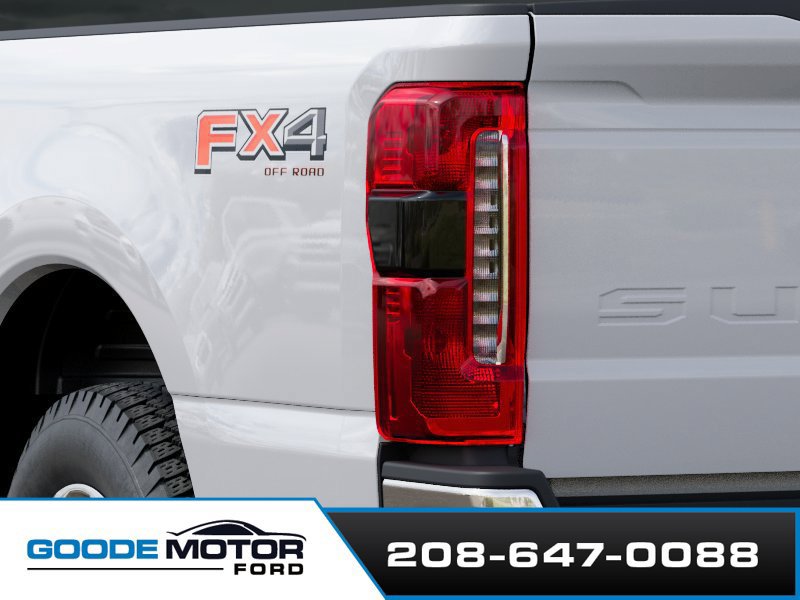 New 2027 Ford F350 Lariat w/ Lariat Premium Package AWD/4WD image 21