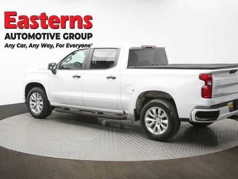 Used 2022 Chevrolet Silverado 1500 Custom image 61
