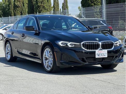 Used 2026 BMW 330i Sedan RWD image 3