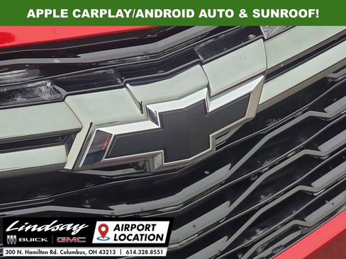 Used 2023 Chevrolet Equinox RS FWD image 30