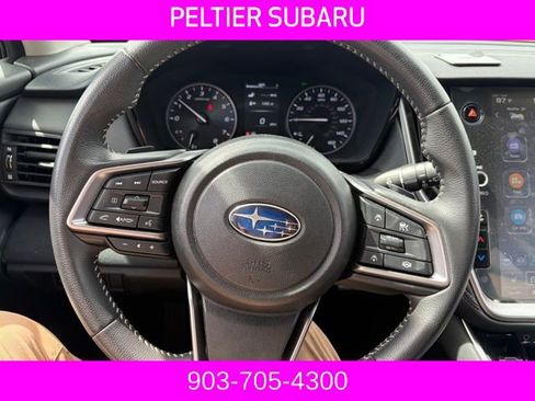 Certified 2025 Subaru Outback Premium image 8