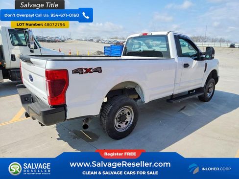Used 2017 Ford F250 XL w/ Power Equipment Group image 4