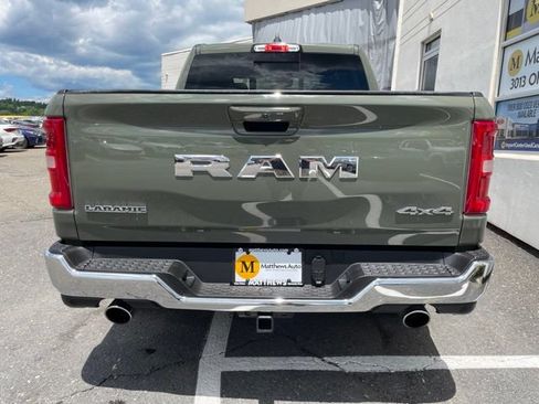 Used 2026 RAM 1500 Laramie AWD/4WD image 4