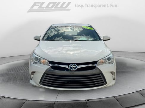 Used 2017 Toyota Camry Hybrid FWD image 3