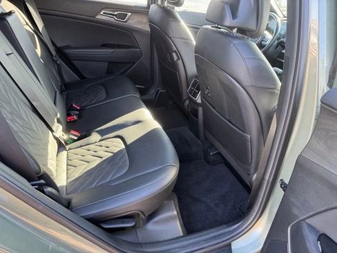 Used 2024 Kia Sportage X-Line w/ X-Line Premium Package AWD/4WD image 14