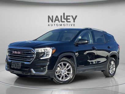 Used 2024 GMC Terrain SLT