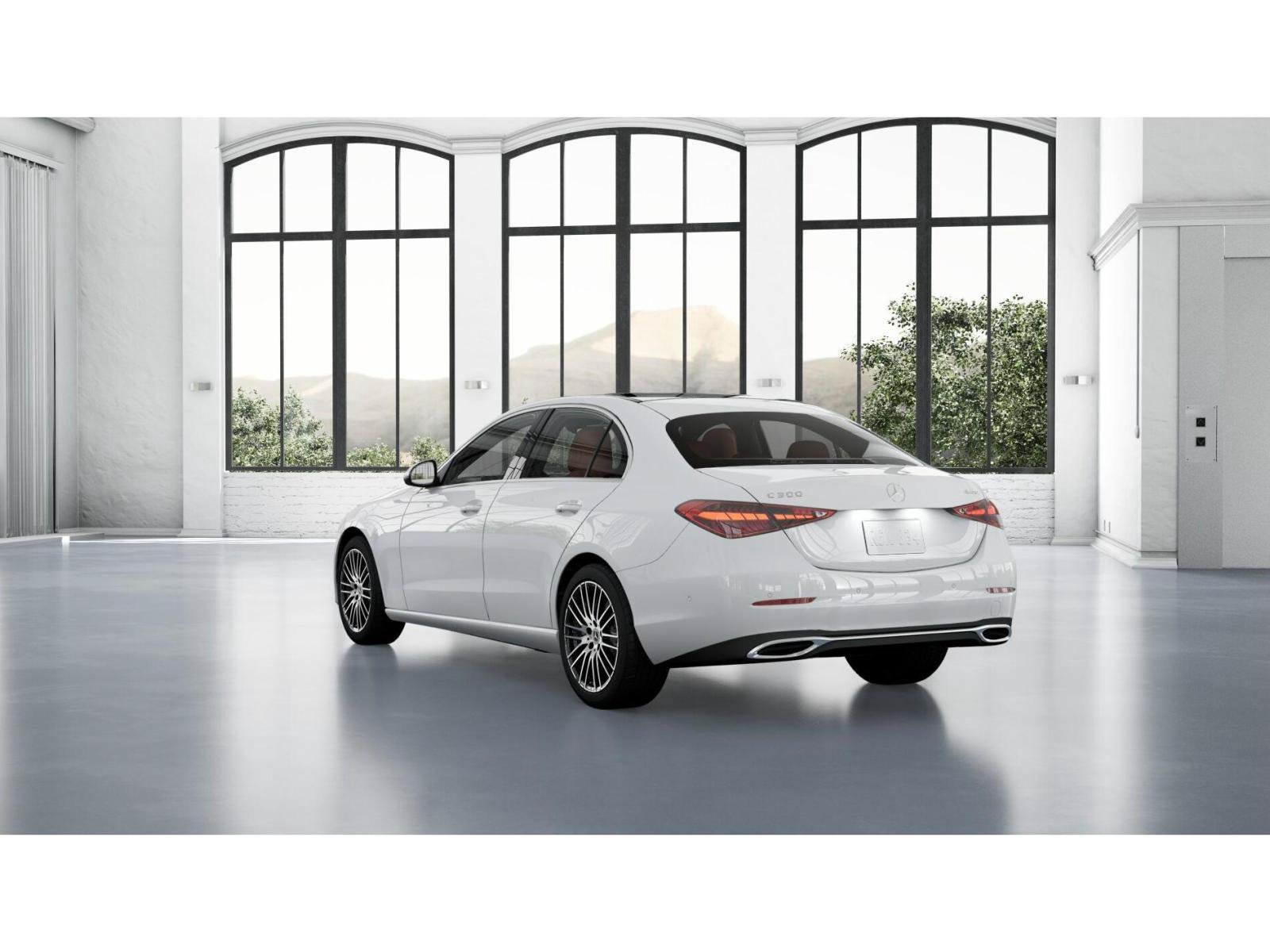 Used 2026 Mercedes-Benz C 300 4MATIC Sedan image 27
