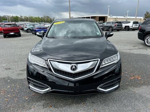 Used 2018 Acura RDX Technology Package image 12