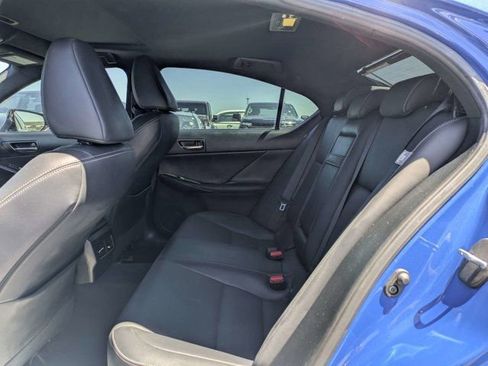 Used 2022 Lexus IS 300 w/ Premium Package RWD image 12