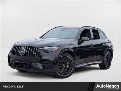 Used 2025 Mercedes-Benz GLC 43 AMG 4MATIC