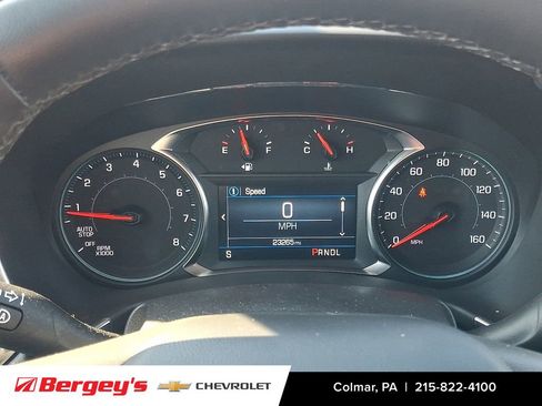 Certified 2024 Chevrolet Equinox LT image 22