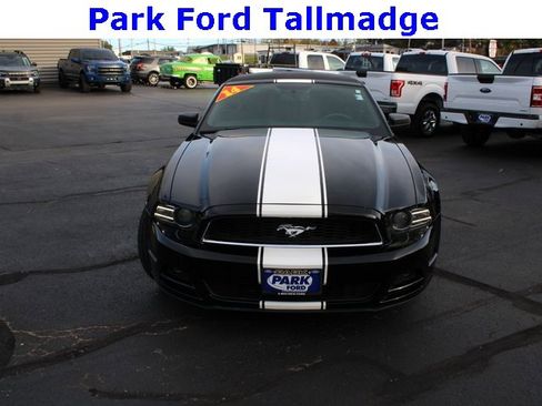 Used 2014 Ford Mustang Convertible w/ Equipment Group 102A image 9
