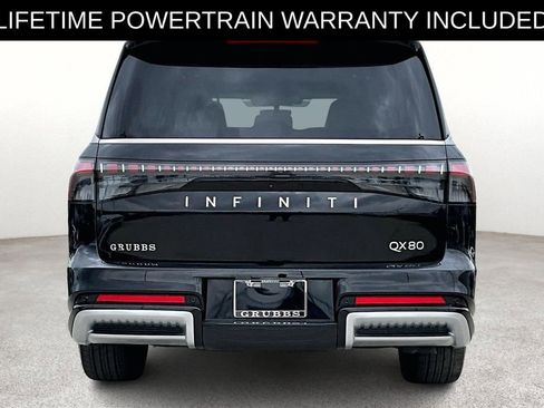 Certified 2025 INFINITI QX80 Luxe image 6