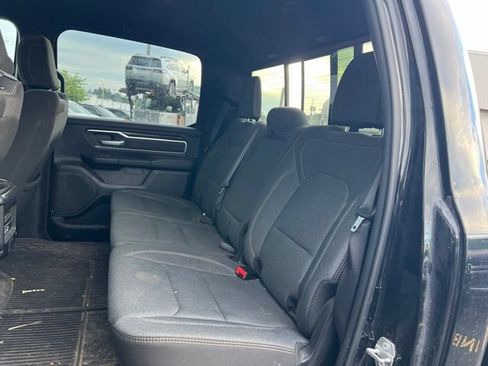 Used 2023 RAM 1500 Big Horn AWD/4WD image 13