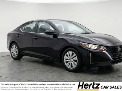 Used 2025 Nissan Sentra S