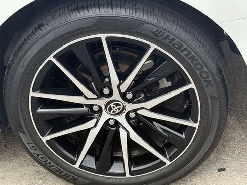 Certified 2024 Toyota Camry SE FWD image 7