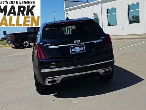 Used 2022 Cadillac XT5 Premium Luxury AWD/4WD image 7
